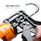 Jes Innovations 1 Qt. 26:1 High-Thrust Caulk Gun M26L - alternate 2